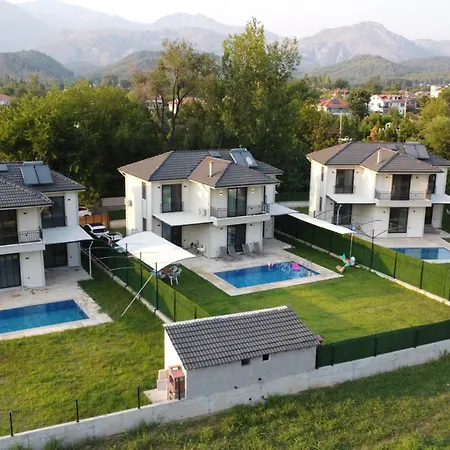 Mila Koycegiz (Mugla)